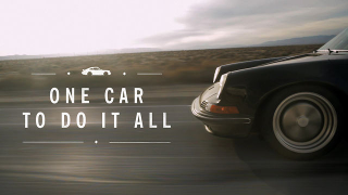 The Story Behind The Perfect Porsche Garage’s Porsche